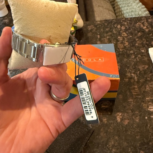 Cadola Automatic Watch - Picture 4 of 4